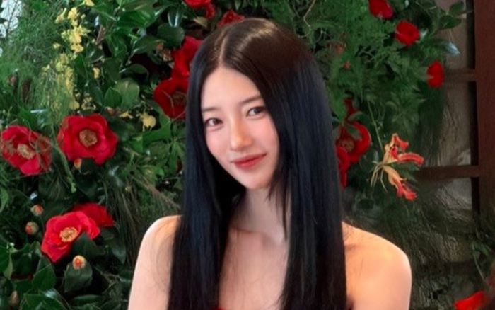Suzy gây sốt với nhan sắc nổi bật sau khi giảm cân