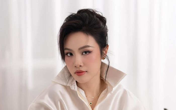 Diện mạo mới của Á hậu Thủy Tiên