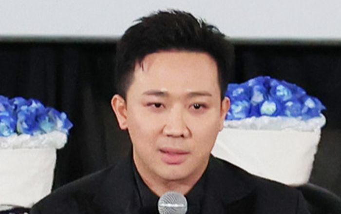 Trấn Thành bị thay thế khi Conan xuất trận