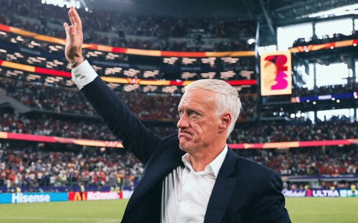 Didier Deschamps chia tay tuyển Pháp: Khép lại kỷ nguyên vĩ đại