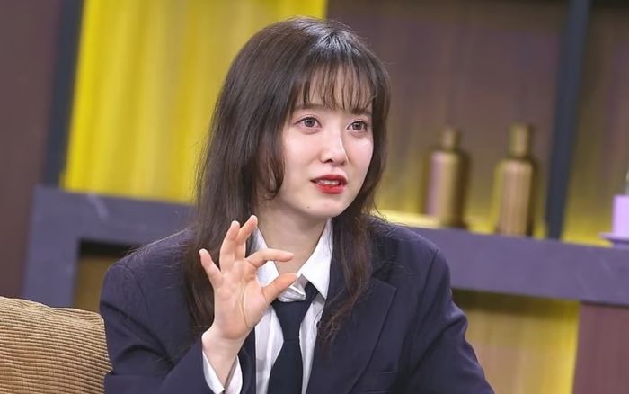 Tiếc nuối của Go Hye Sun