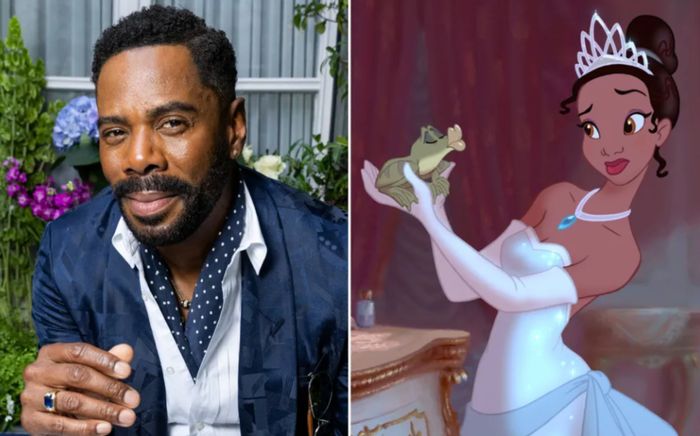 Disney vẫn tiếp tục đặt cược vào live action với Công chúa và Chàng Ếch
