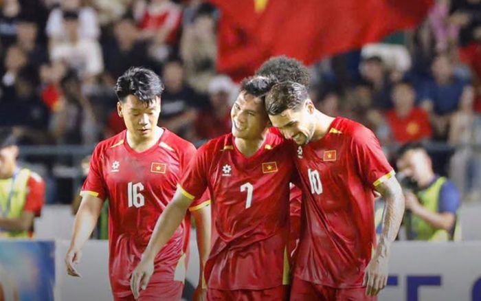 Việt Nam thắng Myanmar 4-0, sẵn sàng chinh phục AFF Cup 2026