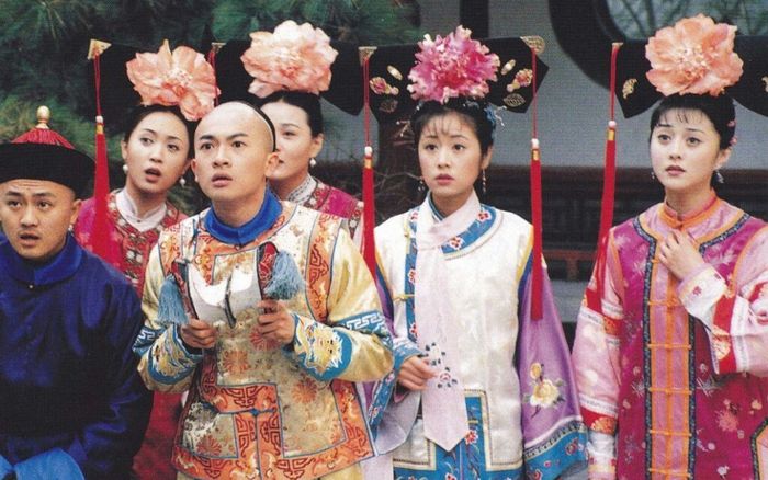 Những sự thật ít biết về quá trình quay Hoàn Châu Cách Cách