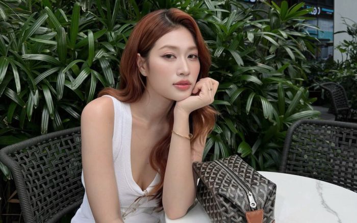 Đoàn Thiên Ân công khai xin lỗi một hoa hậu Vbiz