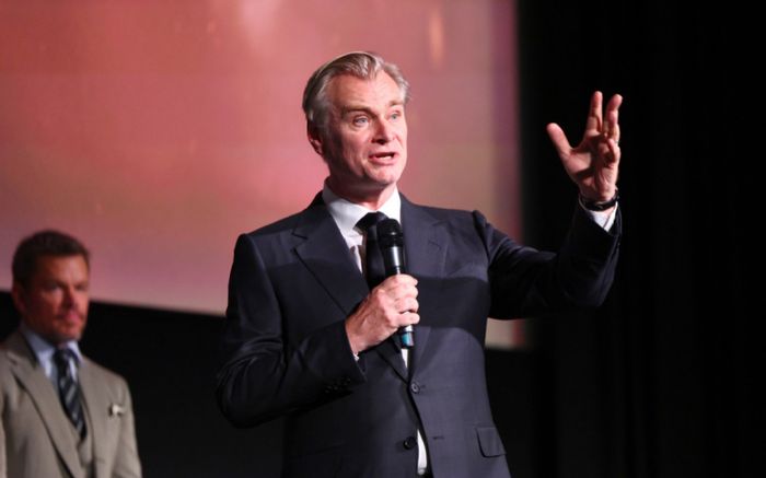 Christopher Nolan tiết lộ kế hoạch sau The Odyssey