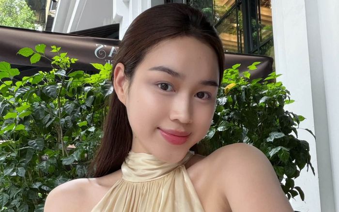 Đỗ Thị Hà lộ rõ vóc dáng tròn trịa sau gần 1 năm lấy chồng