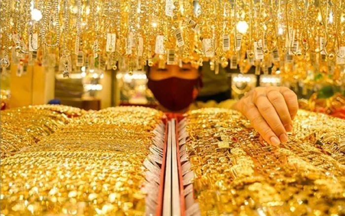 Tin tài chính hôm nay 19/7: Giá vàng giảm mạnh trong tuần, USD ổn định