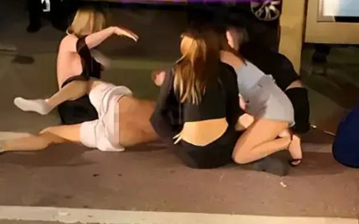 'Đại gia' đi mát xa rồi quỵt tiền, nữ nhân viên nói một câu gây sốc
