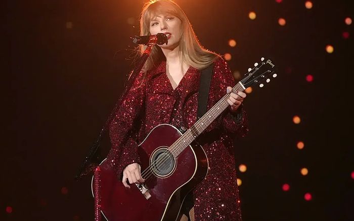 Taylor Swift lập kỳ tích chưa từng có sau hơn 60 năm lịch sử Billboard