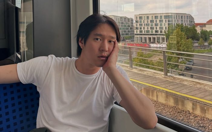 Go Kyung Pyo gặp sự cố đáng tiếc
