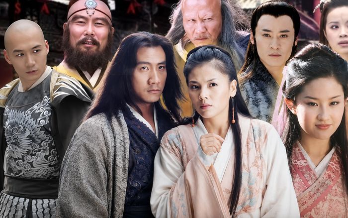 5 tiểu thuyết nổi tiếng nhất của nhà văn Kim Dung