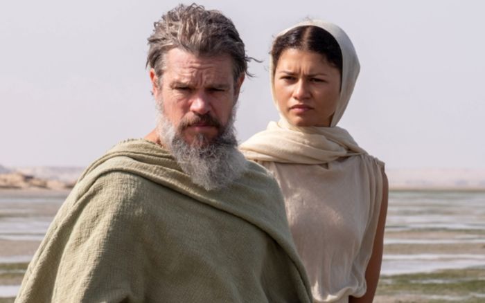 Bom tấn The Odyssey của Nolan bị so sánh với nguyên tác