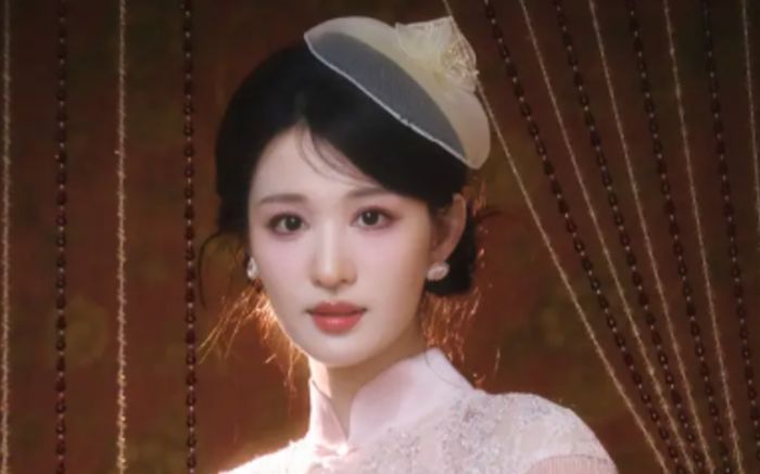 Vương Sở Nhiên hóa mỹ nhân dân quốc trong phim mới cùng Trương Lăng Hách