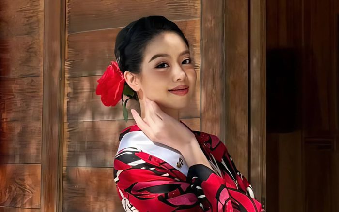 Mừng cho Hoa hậu Thanh Thủy có hạnh phúc ở tuổi 24