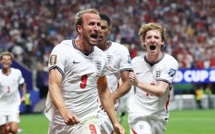 Harry Kane cứu tuyển Anh khỏi cú sốc lớn nhất World Cup 2026