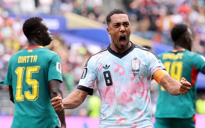 Tuyển Bỉ tạo màn ngược dòng khó tin nhất World Cup 2026
