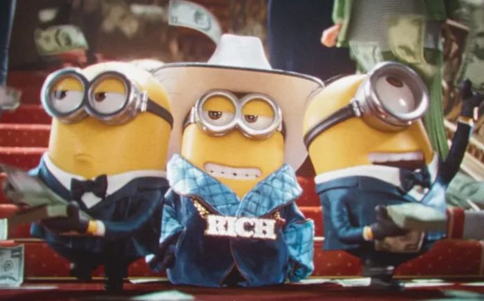Minions & Quái Vật hướng tới doanh thu mở màn hơn 13 triệu USD