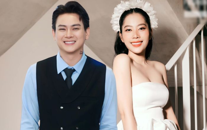 Mừng cho hạnh phúc của Nam Em và Hoài Lâm