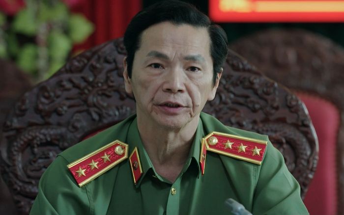 NSND Trung Anh trở lại phim giờ vàng