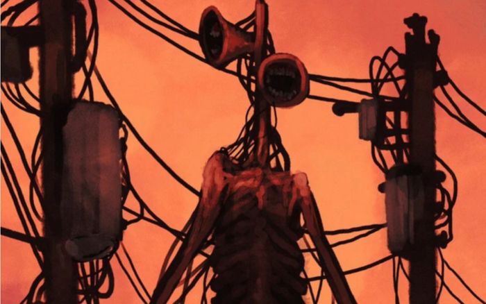 Warner Bros làm phim kinh dị Siren Head từ hiện tượng Gen Z
