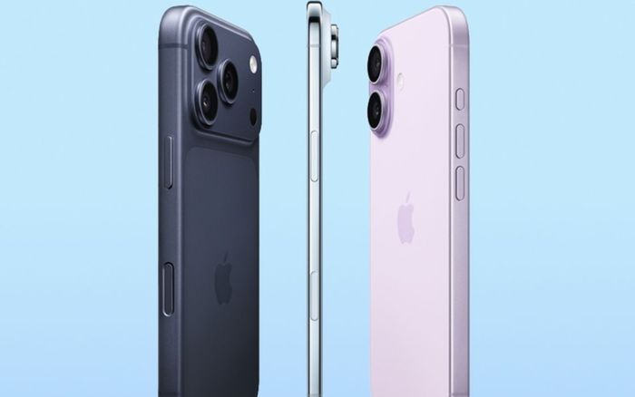 Apple cắt giảm sản lượng iPhone 17