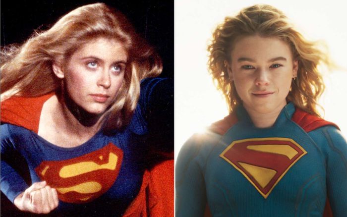 Siêu sao Supergirl (1984) lên tiếng giữa lúc phiên bản mới gây tranh cãi