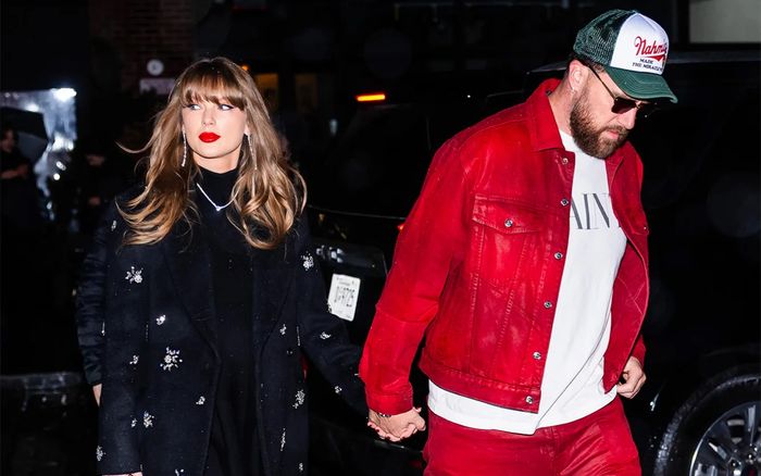 Siêu đám cưới của Taylor Swift và Travis Kelce bị chỉ trích 'lố bịch'