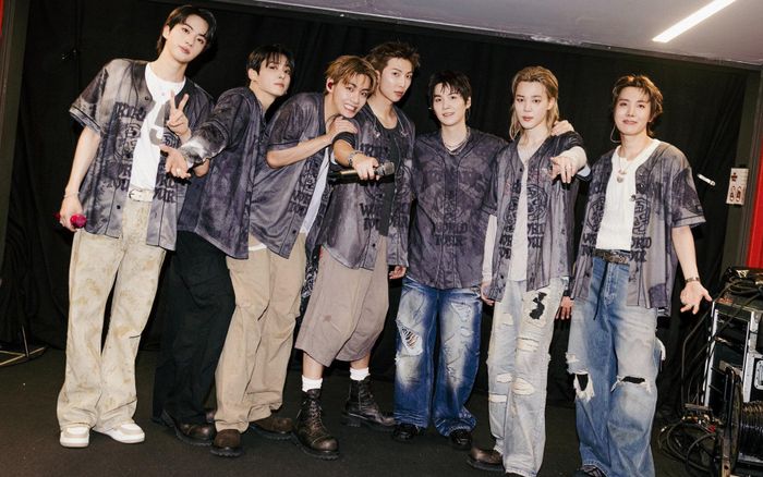 Kpop xuất hiện thế 'tam quốc': BTS, ATEEZ và CORTIS chia nhau thống trị các bảng xếp hạng