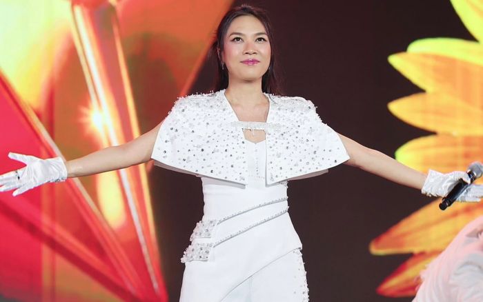 Hạnh phúc của ca sĩ Mỹ Tâm ở tuổi 45