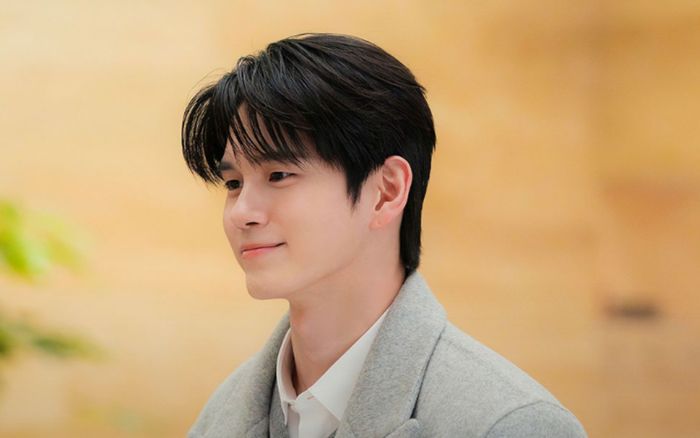 Ong Seong Wu chia sẻ về việc đảm nhận vai phản diện đầu tiên trong 'Spooky In Love'.