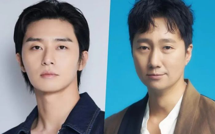 Park Seo Joon và Park Hae Il gây chú ý