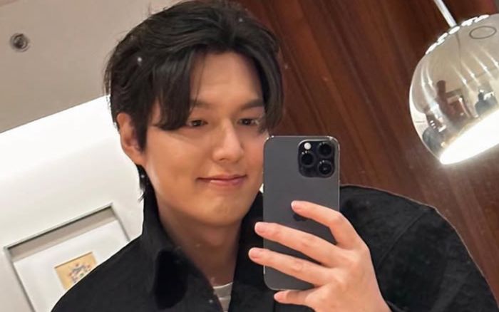 Lee Min Ho đón tin vui mới