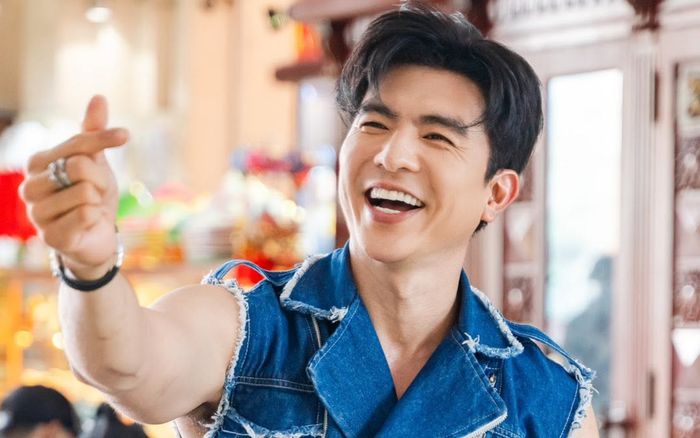 Hạnh phúc mới của Steven Nguyễn