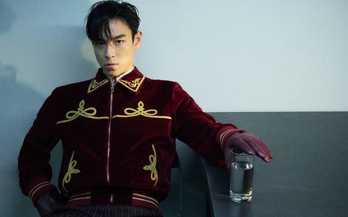 T.O.P công bố tour diễn tại 6 thành phố châu Á