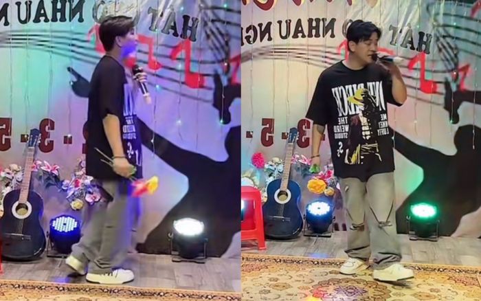Nam ca sĩ Việt từng nổi tiếng nhất nhì showbiz, hình ảnh hiện tại gây xôn xao