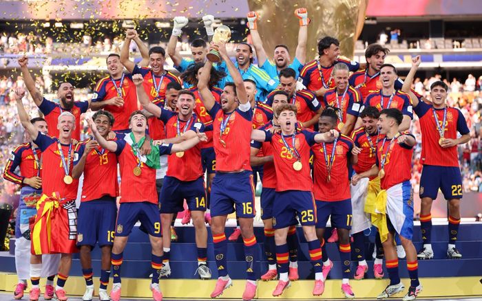 Tây Ban Nha vô địch World Cup 2026