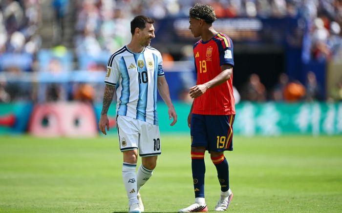 5 kỷ lục World Cup trong ngày Messi nhìn Tây Ban Nha vô địch