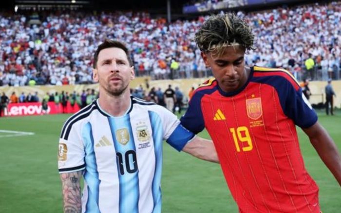 Argentina gây thất vọng ở chung kết World Cup 2026