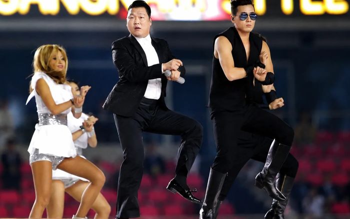 MV Gangnam Style đạt 6 tỷ lượt xem, củng cố vị thế huyền thoại Kpop