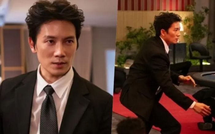 Ji Sung đối đầu Yakuza trong The Apartment Job
