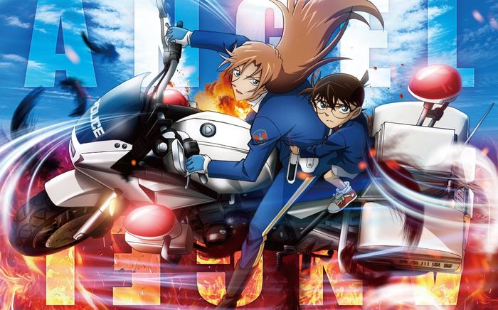 Conan Movie 29 cho thấy sức hút khủng khiếp, vượt mốc 40 tỷ đồng