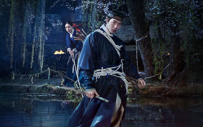 Lời Nguyền Đông Cung của Nam Joo Hyuk nhận về nhiều ý kiến