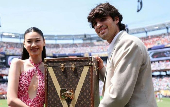Jung Hoyeon của Hope gây ấn tượng tại chung kết World Cup
