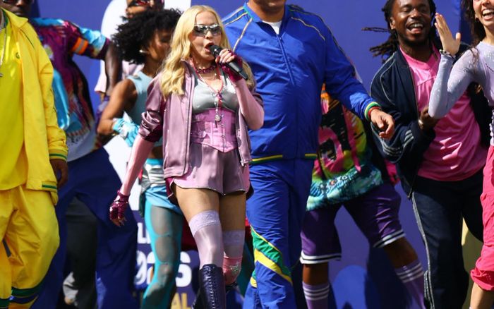 Madonna, Shakira vướng nghi vấn hát nhép tại World Cup 2026