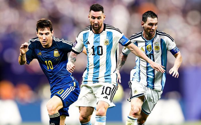 Thất bại ở chung kết World Cup 2026 không làm lu mờ sự vĩ đại của Messi