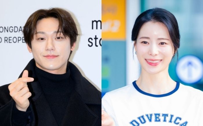 Lim Ji Yeon và Lee Do Hyun bị bắt gặp hẹn hò tại sân golf sau 4 năm yêu nhau