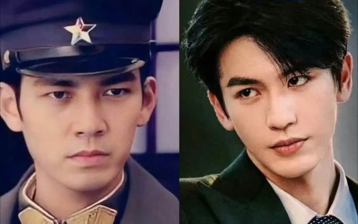 Trương Lăng Hách bị so sánh với Chung Hán Lương