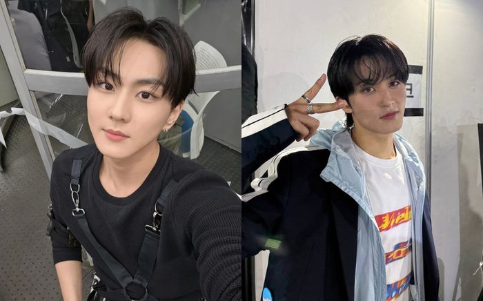 Động thái mới của Jung Won (ENHYPEN) khiến cộng đồng mạng nhắc tên Mark Lee