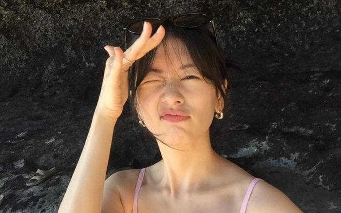 Jung So Min khoe sắc vóc rạng rỡ trong chuyến du lịch Bali, nhan sắc tuổi 37 gây chú ý